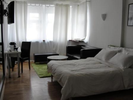 The Square Coburg Aparthotel Luaran gambar