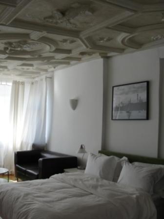 The Square Coburg Aparthotel Bilik gambar