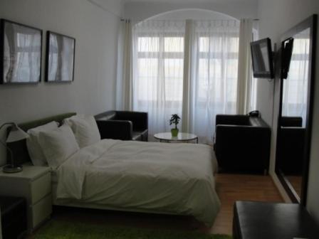 The Square Coburg Aparthotel Bilik gambar