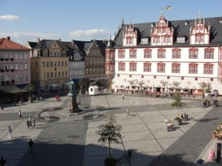 The Square Coburg Aparthotel Luaran gambar